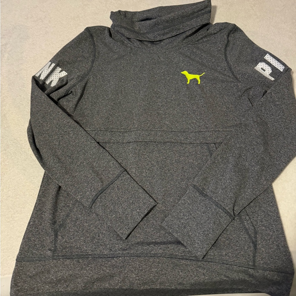 VS PINK Crewneck Ultimate Sweater -NWOT
